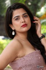 Ayesha Singh at Yedu Chepala Katha Movie Prees Meet